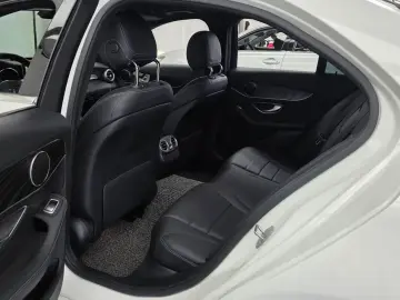 2019 Mercedes-Benz C-Класс с пробегом 23 336 км