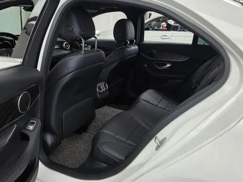 2019 Mercedes-Benz C-Класс с пробегом 23 336 км