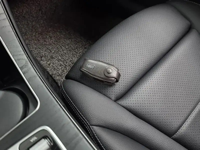 2019 Mercedes-Benz C-Класс с пробегом 23 336 км