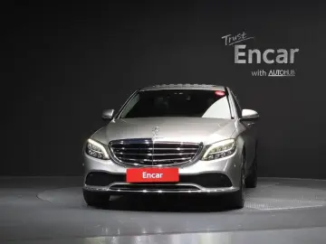2019 Mercedes-Benz C-Класс с пробегом 57 536 км