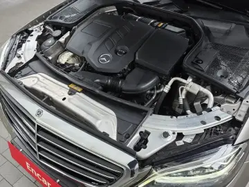 2019 Mercedes-Benz C-Класс с пробегом 57 536 км