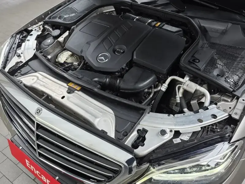 2019 Mercedes-Benz C-Класс с пробегом 57 536 км