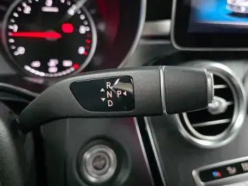 2019 Mercedes-Benz C-Класс с пробегом 57 536 км