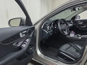 2019 Mercedes-Benz C-Класс с пробегом 57 536 км