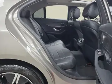 2019 Mercedes-Benz C-Класс с пробегом 57 536 км