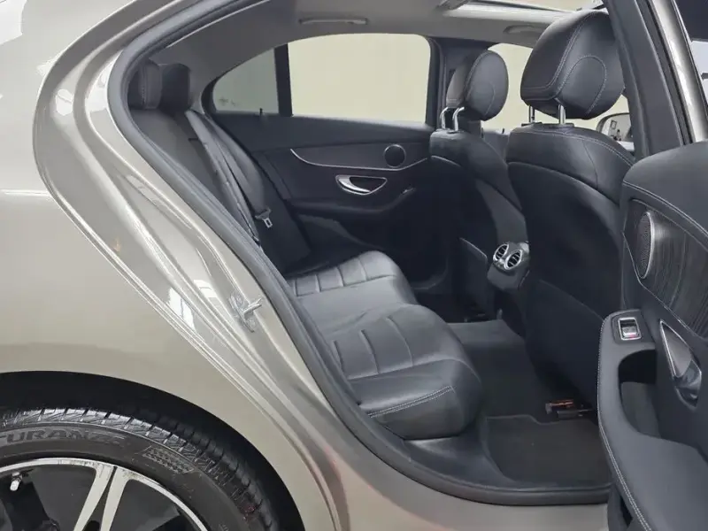 2019 Mercedes-Benz C-Класс с пробегом 57 536 км