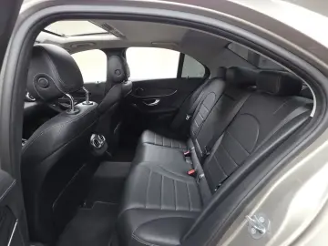 2019 Mercedes-Benz C-Класс с пробегом 57 536 км