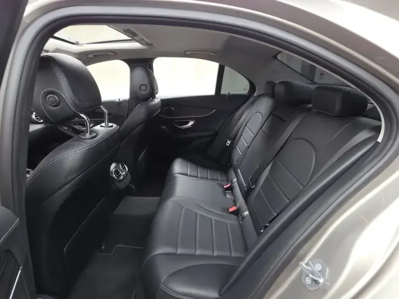 2019 Mercedes-Benz C-Класс с пробегом 57 536 км