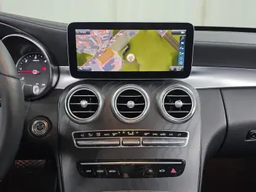 2019 Mercedes-Benz C-Класс с пробегом 57 536 км