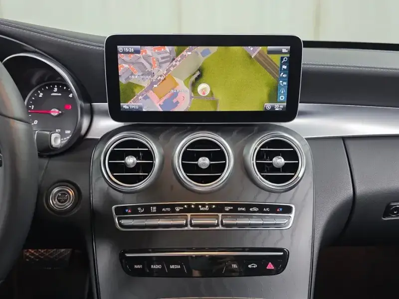 2019 Mercedes-Benz C-Класс с пробегом 57 536 км
