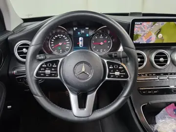 2019 Mercedes-Benz C-Класс с пробегом 57 536 км