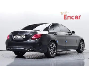 2020 Mercedes-Benz C-Класс с пробегом 51 053 км