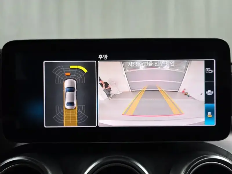 2019 Mercedes-Benz C-Класс с пробегом 57 536 км