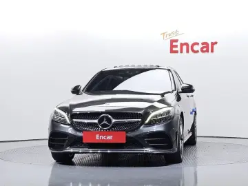 2020 Mercedes-Benz C-Класс с пробегом 51 053 км