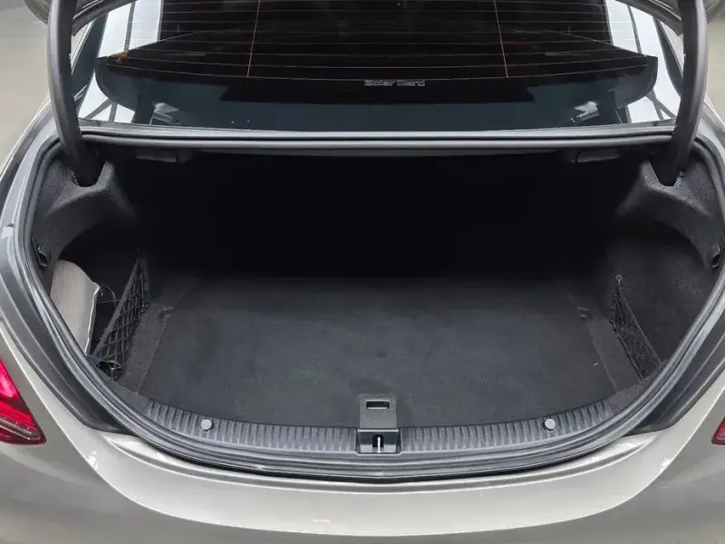 2019 Mercedes-Benz C-Класс с пробегом 57 536 км