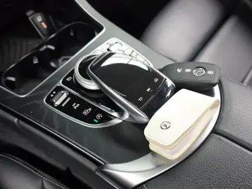 2019 Mercedes-Benz C-Класс с пробегом 57 536 км