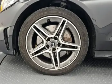 2020 Mercedes-Benz C-Класс с пробегом 51 053 км