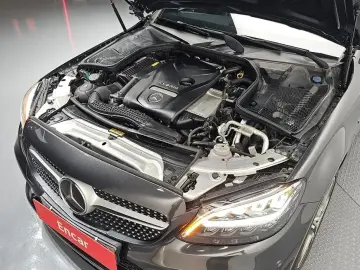 2020 Mercedes-Benz C-Класс с пробегом 51 053 км