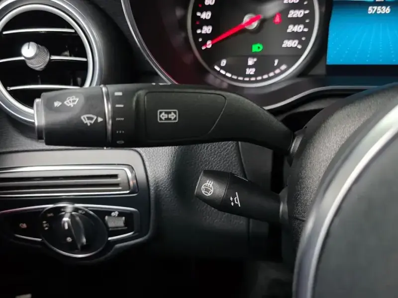 2019 Mercedes-Benz C-Класс с пробегом 57 536 км