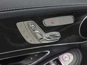 2019 Mercedes-Benz C-Класс с пробегом 57 536 км