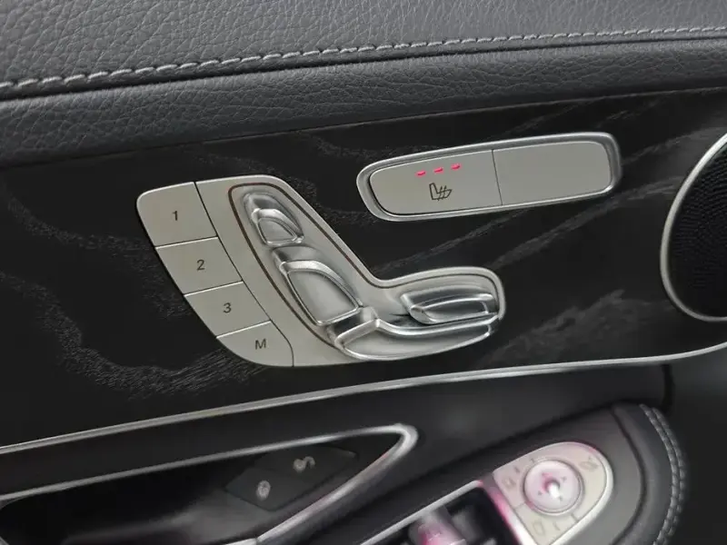 2019 Mercedes-Benz C-Класс с пробегом 57 536 км