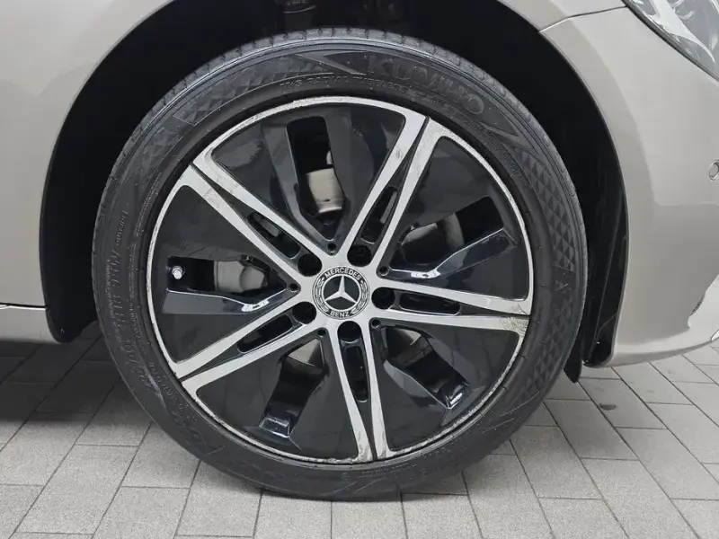 2019 Mercedes-Benz C-Класс с пробегом 57 536 км