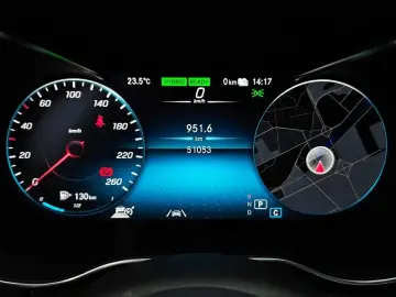 2020 Mercedes-Benz C-Класс с пробегом 51 053 км