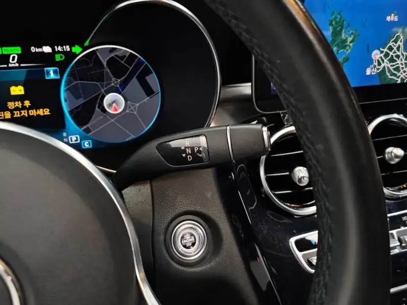 2020 Mercedes-Benz C-Класс с пробегом 51 053 км