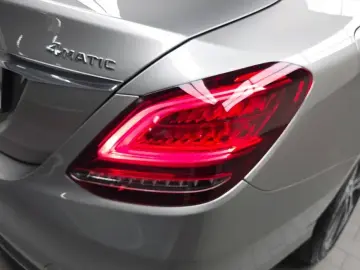 2019 Mercedes-Benz C-Класс с пробегом 57 536 км