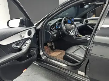 2020 Mercedes-Benz C-Класс с пробегом 51 053 км