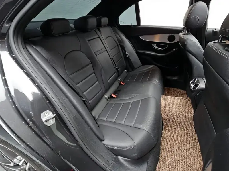 2020 Mercedes-Benz C-Класс с пробегом 51 053 км