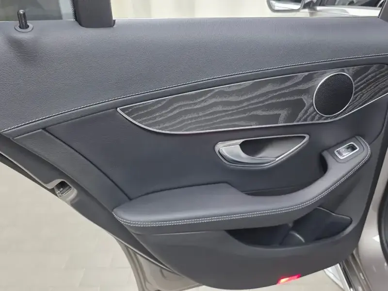 2019 Mercedes-Benz C-Класс с пробегом 57 536 км