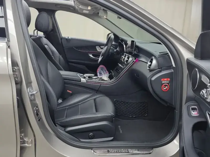 2019 Mercedes-Benz C-Класс с пробегом 57 536 км