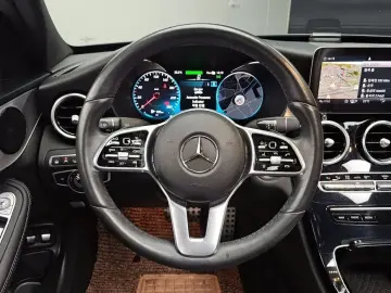 2020 Mercedes-Benz C-Класс с пробегом 51 053 км