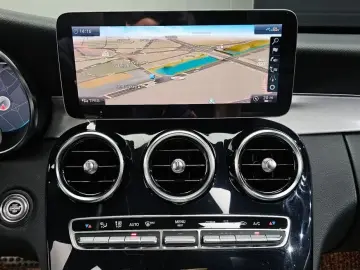 2020 Mercedes-Benz C-Класс с пробегом 51 053 км
