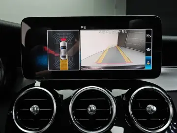 2020 Mercedes-Benz C-Класс с пробегом 51 053 км