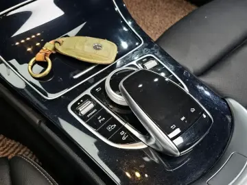 2020 Mercedes-Benz C-Класс с пробегом 51 053 км