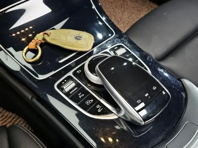 2020 Mercedes-Benz C-Класс с пробегом 51 053 км