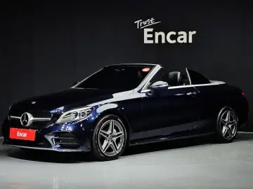 2021 Mercedes-Benz C-Класс с пробегом 74 294 км