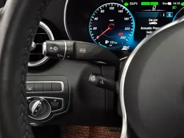 2020 Mercedes-Benz C-Класс с пробегом 51 053 км