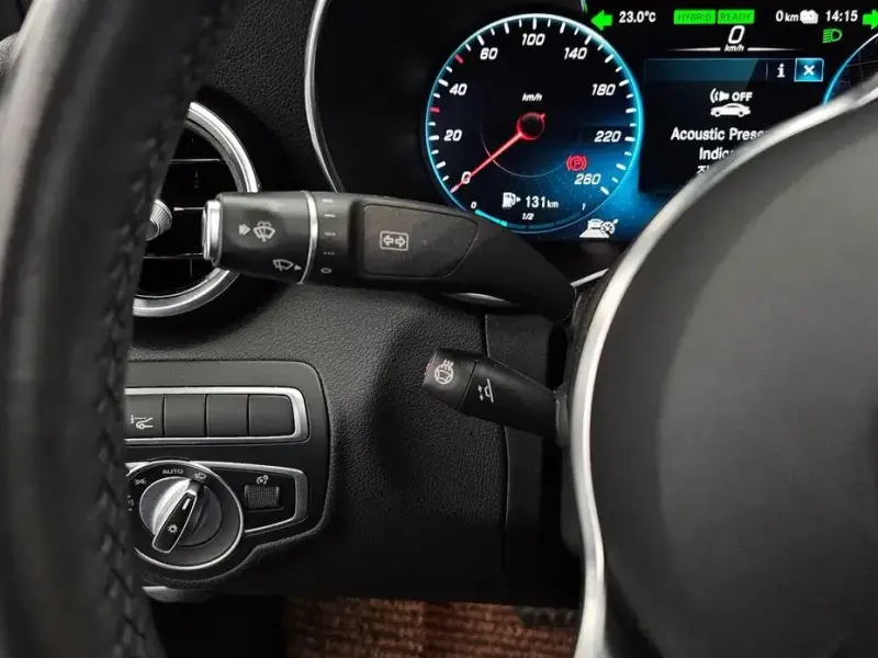 2020 Mercedes-Benz C-Класс с пробегом 51 053 км