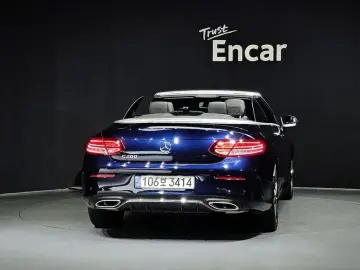 2021 Mercedes-Benz C-Класс с пробегом 74 294 км