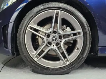 2021 Mercedes-Benz C-Класс с пробегом 74 294 км