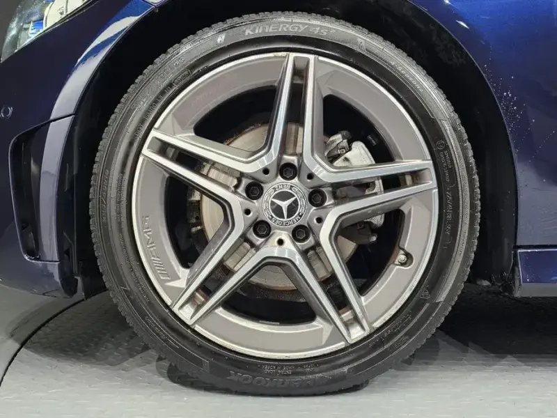 2021 Mercedes-Benz C-Класс с пробегом 74 294 км