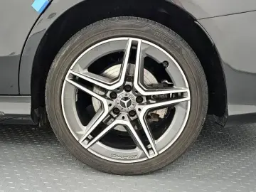 2020 Mercedes-Benz C-Класс с пробегом 51 053 км