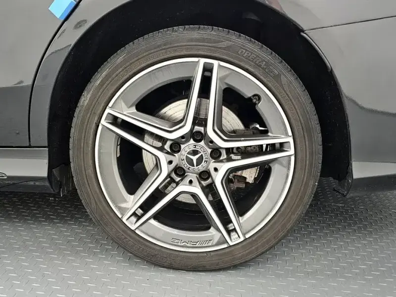 2020 Mercedes-Benz C-Класс с пробегом 51 053 км