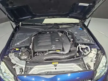 2021 Mercedes-Benz C-Класс с пробегом 74 294 км