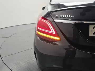 2020 Mercedes-Benz C-Класс с пробегом 51 053 км