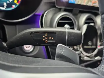 2021 Mercedes-Benz C-Класс с пробегом 74 294 км