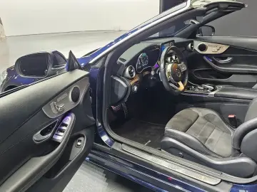 2021 Mercedes-Benz C-Класс с пробегом 74 294 км